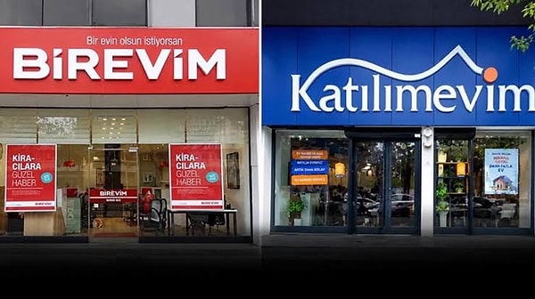 Katılımevim ve Birevim açıklaması.