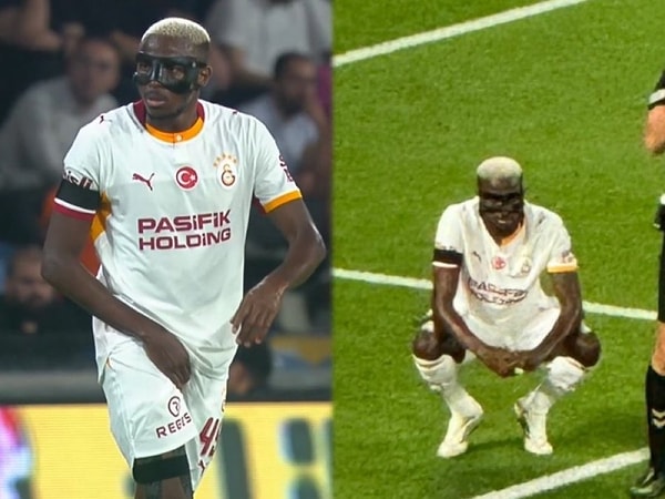 Galatasaray'ın Mektubuna Nijerya'dan Ret: "Bu İki Maç İçin Risk Almak İstemiyoruz"