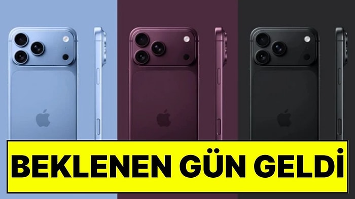 iPhone 18 Pro ve Pro Max Türkiye'de Satışa Çıktı: Fiyatlar 137.999 Liradan Başlıyor
