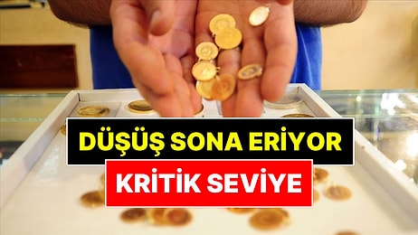 Altında 3 Haftalık Düşüş Sona Eriyor: Kritik Seviye Belli Oldu