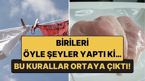 Birinin Yaptığı Şey Yüzünden Konulan 10 Tuhaf İş Yeri Kuralı