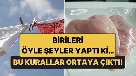 Birinin Yaptığı Şey Yüzünden Konulan 10 Tuhaf İş Yeri Kuralı