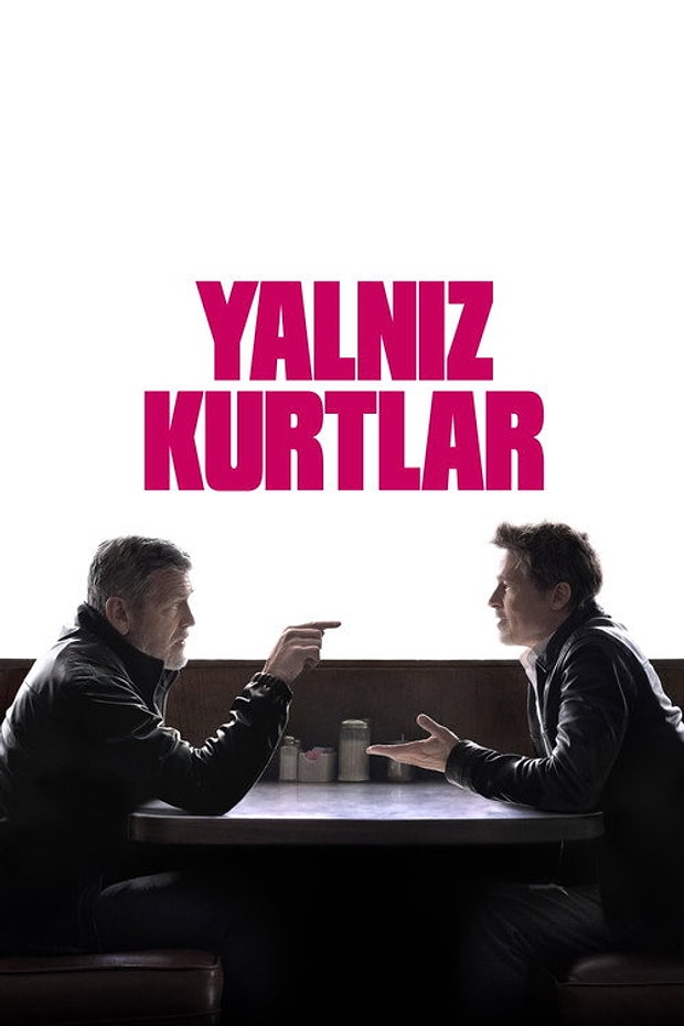 Yalnız Kurtlar Posteri