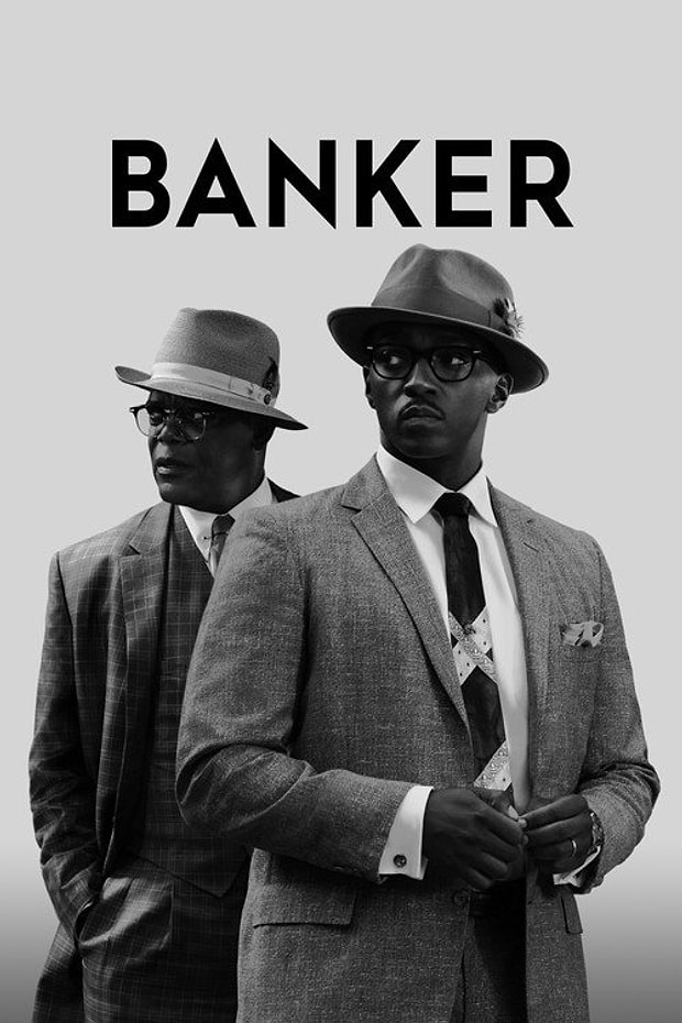 Banker Posteri