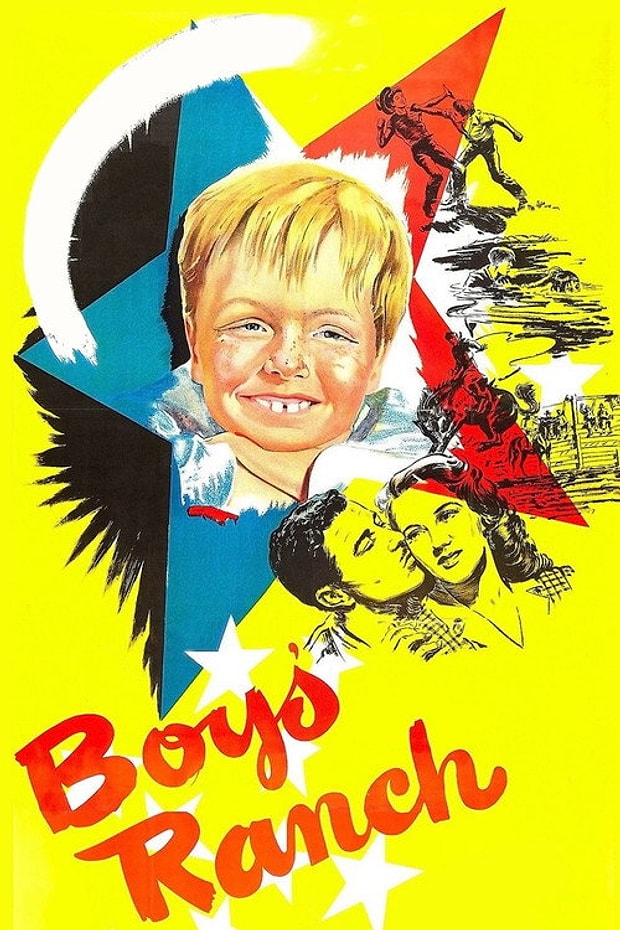 Boys' Ranch Posteri