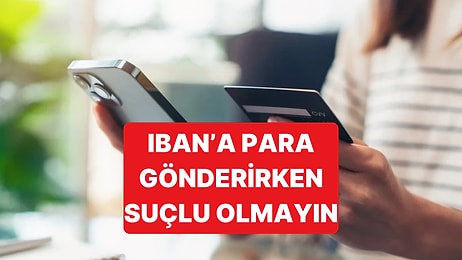 IBAN'a Para Gönderirken Dikkat: Açıklama Kısmı Hukuki Cezaya Yol Açabilir