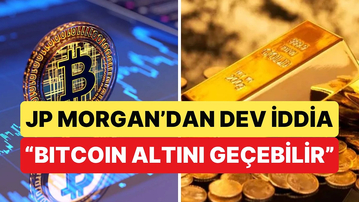 JP Morgan, Bitcoin Yatırımcıları İçin Müjde Gibi Kehanette Bulundu