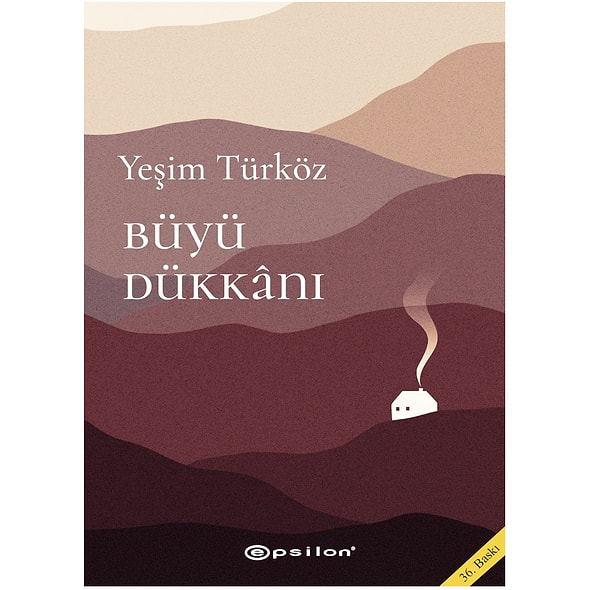3. Büyü Dükkanı – Yeşim Türköz