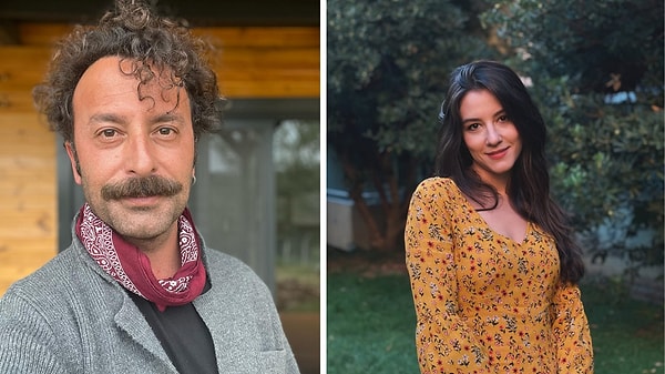 Ezgi Ulusoy ve Hakan Atalay, Sadık Karlıova'nın kızı ve damadı olarak Haysiyet dizisine dahil oldu.