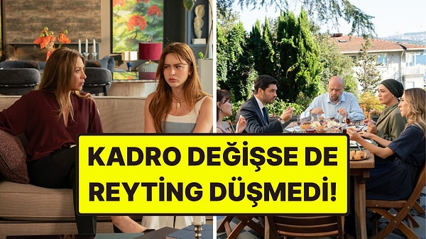 Kızılcık Şerbeti Kaç Reyting Aldı? 18 Eylül Cuma Reyting Sonuçları Açıklandı