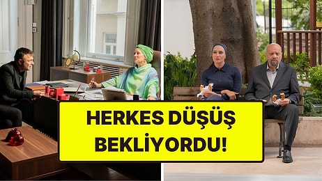 Kadrosu Tamamen Değişen Kızılcık Şerbeti'nin Reyting Artışına Seyirciden Yorumlar