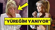 Ajda Pekkan Bursa Konserinde Gözyaşlarını Tutamadı! Sahnede Duygusal Anlar