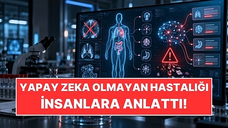 Bilim İnsanları Olmayan Bir Hastalık Uydurdu: Yapay Zeka Gerçek Sanıp İnsanlara Anlatmaya Başladı