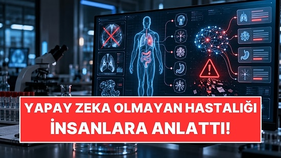 Bilim İnsanları Olmayan Bir Hastalık Uydurdu: Yapay Zeka Gerçek Sanıp İnsanlara Anlatmaya Başladı