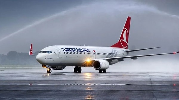 Avrupa'nın en iyisi THY oldu.