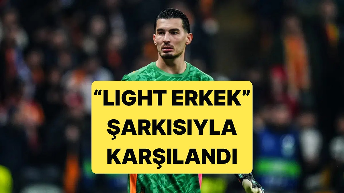 Trabzonspor-Galatasaray Maçı Öncesi Uğurcan Çakır ve Onana İçin Özel Şarkı ve Anons Yapıldı