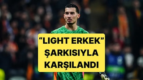 Trabzonspor-Galatasaray Maçı Öncesi Uğurcan Çakır ve Onana İçin Özel Şarkı ve Anons Yapıldı