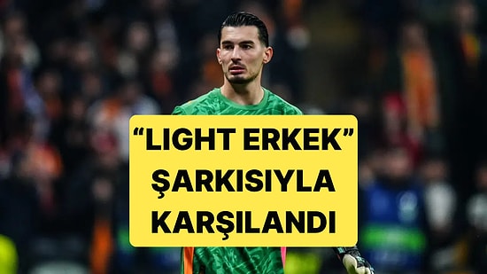 Trabzonspor-Galatasaray Maçı Öncesi Uğurcan Çakır ve Onana İçin Özel Şarkı ve Anons Yapıldı