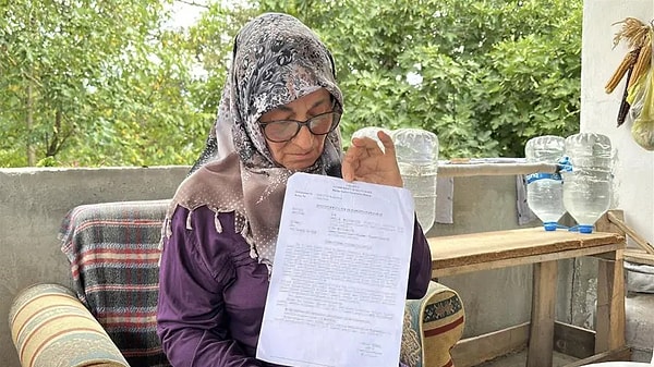 Ailesinin Kendisini Çeşitli Yollarla Mağdur Ettiğini Belirten Kadın Toplam Zararının Yüksek Miktarlara Ulaştığını Söyledi