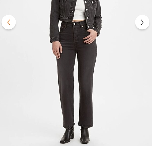 Levi's ikonik parçalarında '3 Al 2 Öde' fırsatı çok sevildi.
