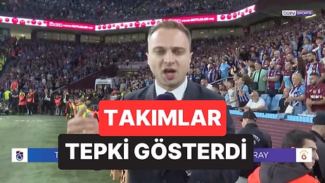 Muhabirin Okan Buruk Savunmasına Beşiktaş ve Fenerbahçe Tepki Gösterdi! "Tarafsızlık Ayaklar Altında"