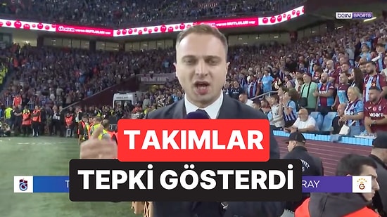 Muhabirin Okan Buruk Savunmasına Beşiktaş ve Fenerbahçe Tepki Gösterdi! "Tarafsızlık Ayaklar Altında"
