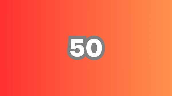 50 Yaşında Davranıyorsun
