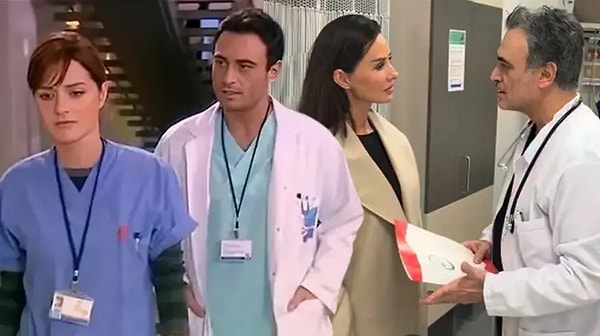 Yasemin Ergene ve Kutsi de bu meşhur Doktorlar travmasını unutmamış olacak ki Tuzlu Kahve için paylaştıkları videoda yıllardır içimizde kalan o hesabı kapatmayı ihmal etmediler!