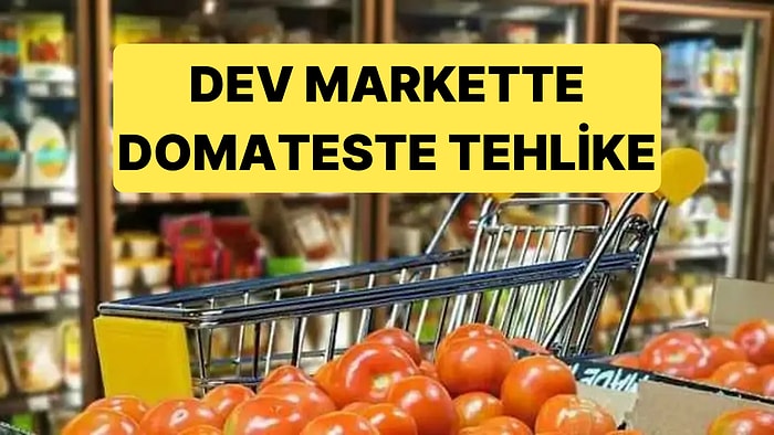 Ünlü Markette Konserve Domates Alarmı: Datura Tohumu Riskiyle Domatesler Geri Çağırılıyor