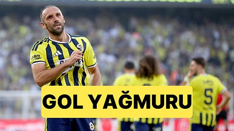 Fenerbahçe Puan Kayıplarına Eyüpspor Karşısındaki Gol Şovla Son Verdi: 8-0