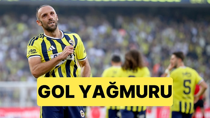Fenerbahçe Puan Kayıplarına Eyüpspor Karşısındaki Gol Şovla Son Verdi: 8-0