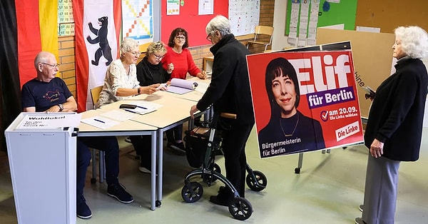Elif Eralp'ten ilk açıklama geldi.