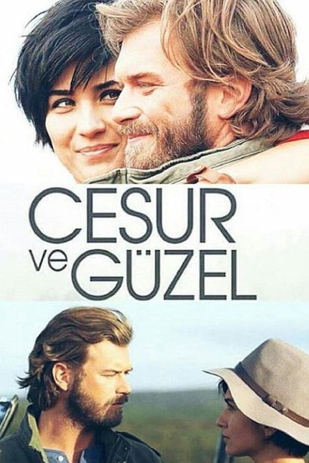 Cesur ve Güzel Posteri