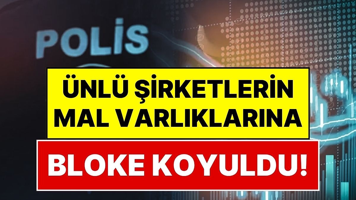 Adalet Bakanı Gürlek Duyurdu: Katılımevim Soruşturmasında 15 Gözaltı, Ünlü Şirketlerin Mal Varlıklarına Bloke