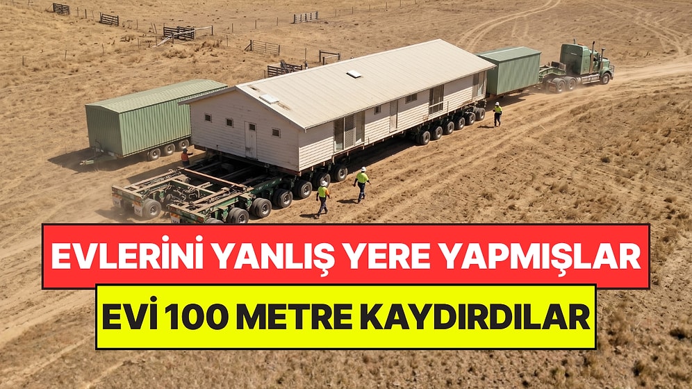 Evleri İçin Servet Harcadıktan Sonra Evin Yanlış Yere Yapıldığını Öğrendiler