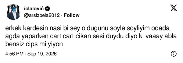 Ablalık zor iş...
