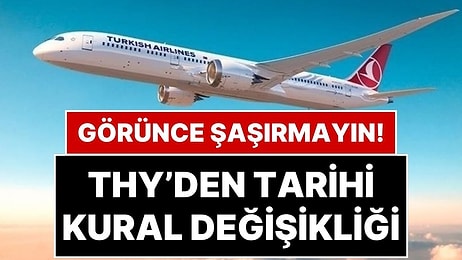 THY'de Onlarca Yıllık Yasak Kalktı: Erkek Çalışanlara 15 Milimetrelik Sakal Serbestliği Getirildi