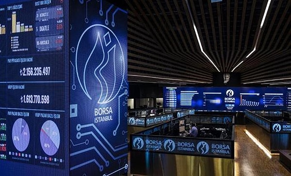 Borsa İstanbul Günü Yüzde 1,67 Kayıpla Kapattı, Pazartesi Yüzde 2'yi Aşan Düşüşle Açtı