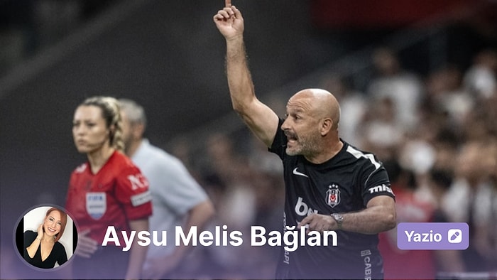 Beşiktaş’ın İtaliano’su: Teknik Direktör Yetkisinde 12. Oyuncu