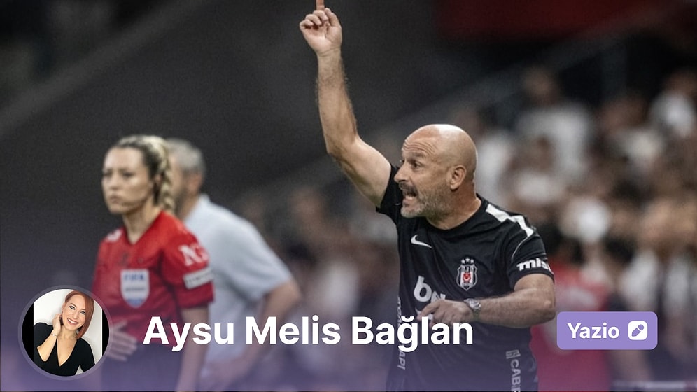 Beşiktaş’ın İtaliano’su: Teknik Direktör Yetkisinde 12. Oyuncu