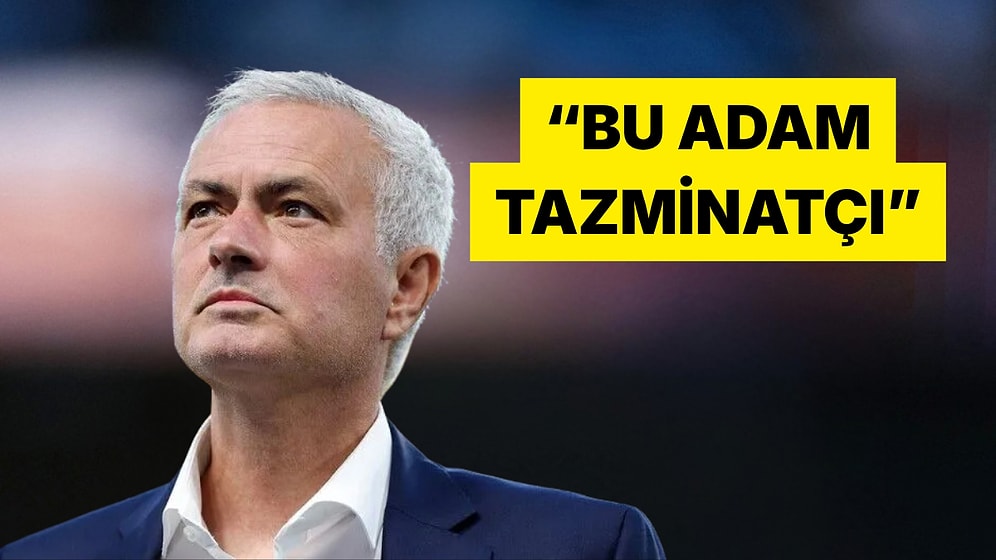 Real Madrid Taraftarı İkinci Dönemini Geçiren Mourinho'yu Yerden Yere Vurdu