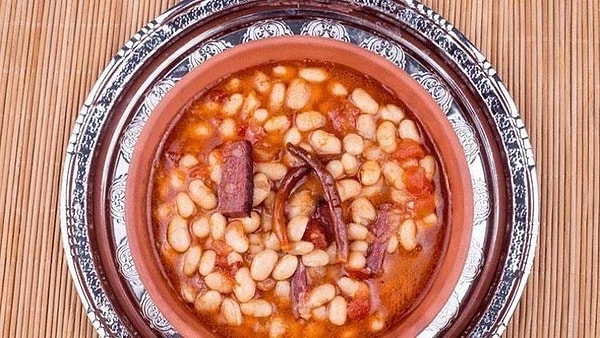 Kuru Fasulyenin Vazgeçilmez Yeri