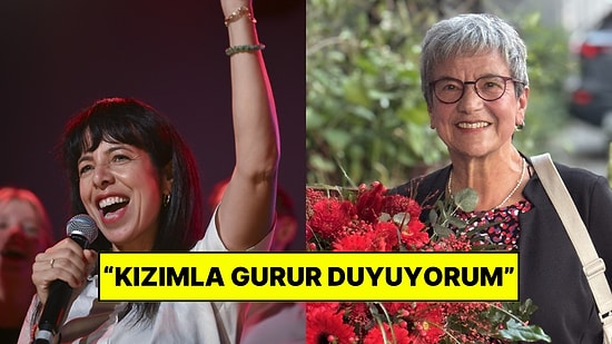 Elif Eralp'in Zaferi Annesini Ağlattı: "Kızımla Gurur Duyuyorum"