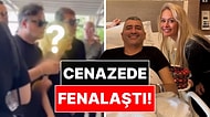 43 Yaşındaki Abisini Kaybeden Meriç Keskin Cenazede Fenalaştı
