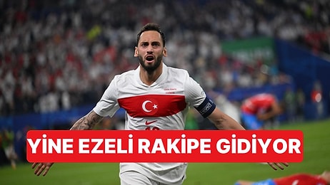 Milan'dan Inter'e Transfer Olan Hakan Çalhanoğlu'yla İlgili Yine Olay Yaratacak Transfer İddiası