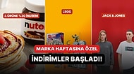 Amazon Marka Haftası'nın Öne Çıkan İndirimli Markaları