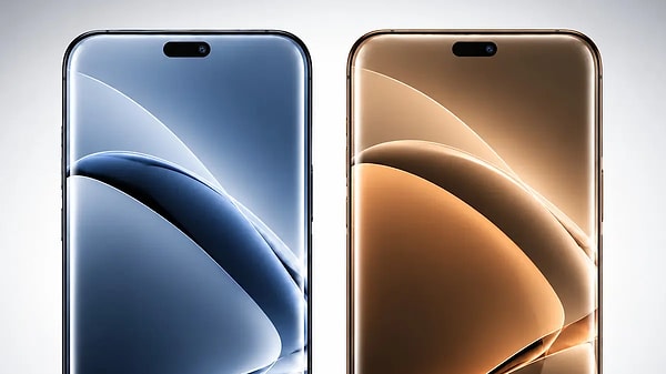 iPhone 20 Pro'nun 6.41, Pro Max'in ise 6.96 inç ekranla geleceği iddia ediliyor.