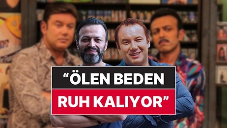 "Seksenler'den Sekizinci Kaybımız": Şoray Uzun'dan Serhat Kılıç'ın Vefatının Ardından Yürek Yakan Açıklama