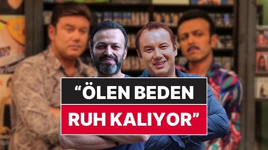 "Seksenler'den Sekizinci Kaybımız": Şoray Uzun'dan Serhat Kılıç'ın Vefatının Ardından Yürek Yakan Açıklama