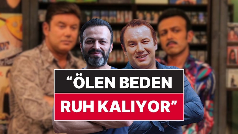 "Seksenler'den Sekizinci Kaybımız": Şoray Uzun'dan Serhat Kılıç'ın Vefatının Ardından Yürek Yakan Açıklama